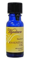 Mandarin Pure Essential Oil- 10 ml (1/3 oz)