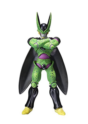 Bluefin - Dragon Ball Z  Perfect Cell S.H. Figuarts Action Figure Premium Color Version (not in pricelist)