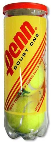 Penn Court One Tennis Balls