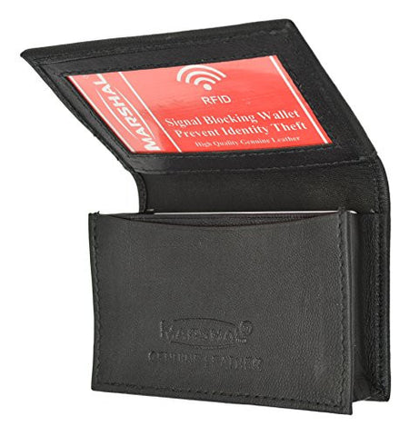 Card Holder RFID 70 - Black