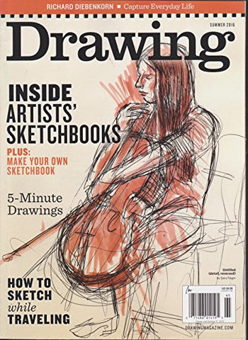 Drawing Summer 2016 ed (Magazine)
