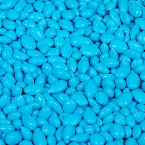 Sunbursts Baby Blue Bag 1 LB