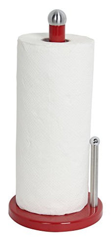 Home Basics Paper Towel Holder Red (not in pricelist)