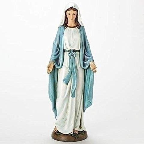 Joseph Studio 18.25"H Our Lady Of Grace Statue
