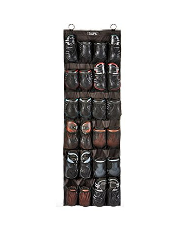 Essential Hanging Boot Organizer, 24 Pockets