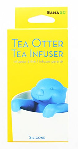 Tea Otter Infuser - Blue