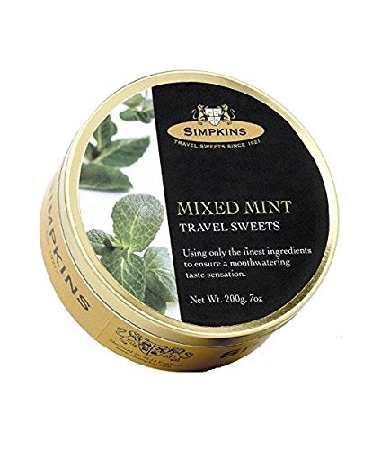 Simpkins Mixed Mint 7oz