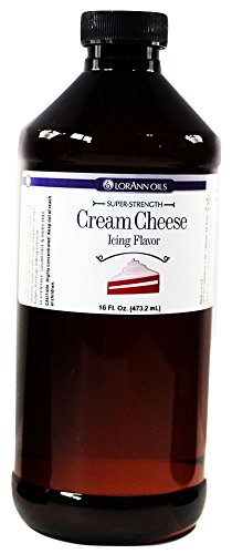 Super Strength Cream Cheese Icing Flavor, 16 oz.