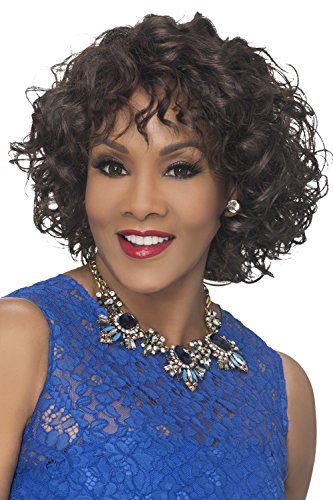 12” Loose & Med Mixed Spiral Curl With Side Skin - P4_30_33