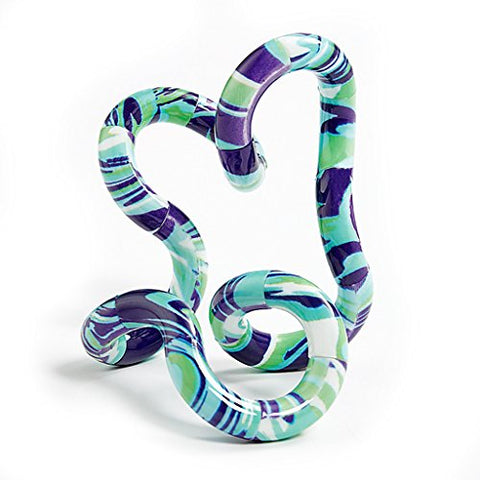 Tangle Jr. Artist Series- Blue Swirl