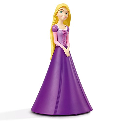 Disney Princess Shaped Table Light Rapunzel (7194420P0) - 16.7cm (H) x 9.3cm (W) x 9.3cm (D)