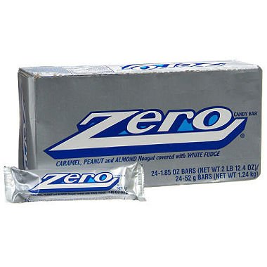 Zero Bar 24 Count