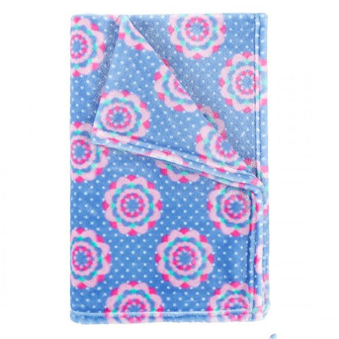 Zoey Preschool Blanket 50" L x 40" H