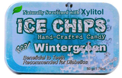Icechips Candy Wintergreen