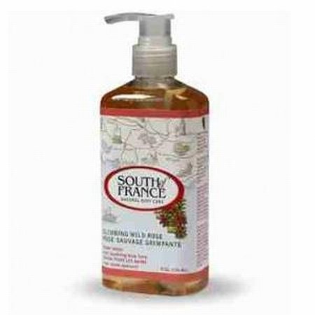 South of France Hand Wash, Climbing Wild Rose, 8 oz