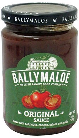 Ballymaloe Original Sauce, 11 Ounce