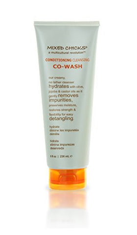 Conditioning Cleansing Co-Wash 8oz