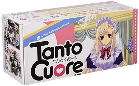 Tanto Cuore Card Game by Japanime Games