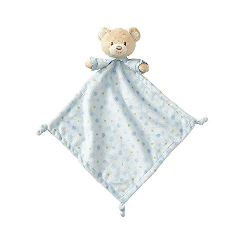 Enesco Begin Blue Bear Lovey