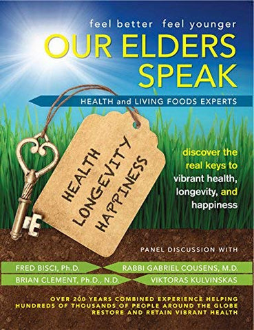 Our Elders Speak (Paperback)