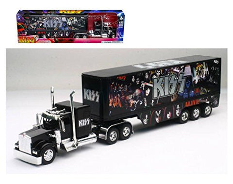 1/32 Kiss Rock N Roll Truck