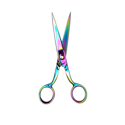 Straight Scissor - 6 inch
