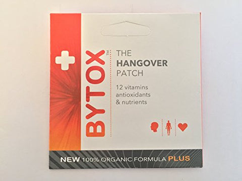 Bytox Hangover Prevention Patch