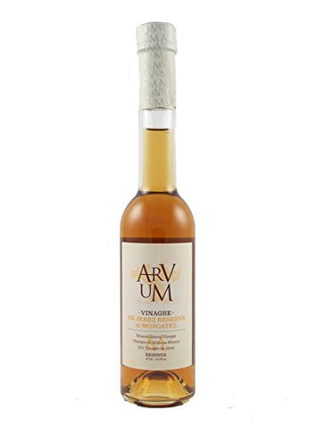 Arvum Moscatel Vinegar, 8.5 fl oz