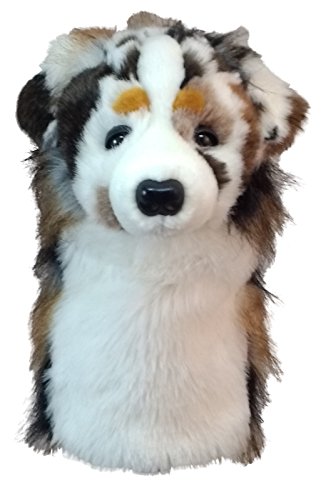 Australian Shepherd Headcovers