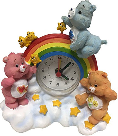 Readers Digest, Care Bear Resin Clock