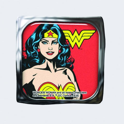 Wonder Woman Visor Clip