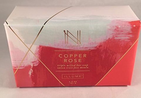 Copper Rose Bar Soap, 6.4oz