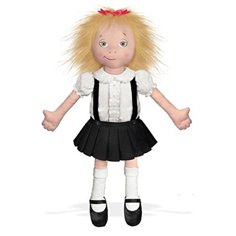 Eloise 18" Soft Doll