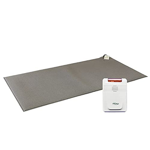 433-EC with FMT-07C - 24"x48" (gray) CordLess® floor mat 1 year warranty
