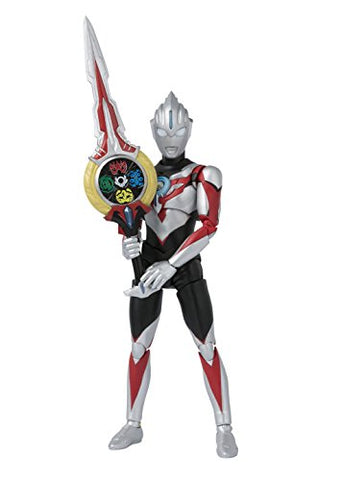 Bluefin - Ultraman Orb Origin Ultraman Orb S.h.figuarts Af