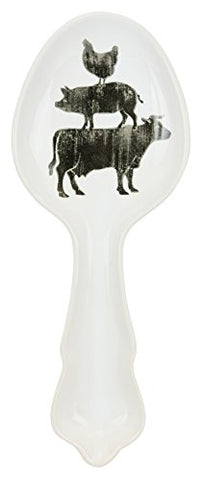 Animal Stack Spoon Rest