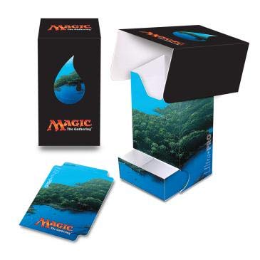 Ultra Pro Magic Deck Box - Mana Blue #5 - Special Order