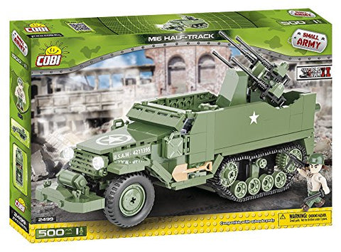 Small Army M16 Half-Truck, 500 pcs