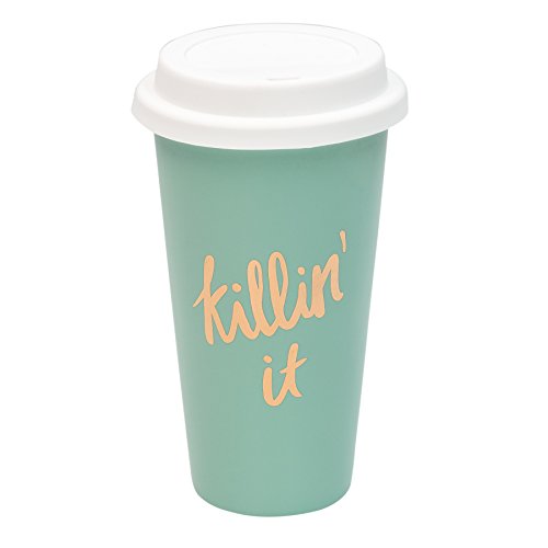 Killin’ It Large Thermal Mug, Size: 15 oz.
