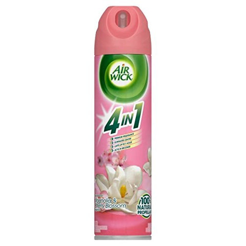 Air Wick Spray Magnolia & Cherry Bloosom - 8oz