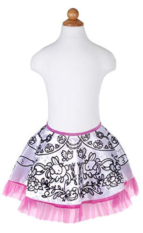 Colour-A-Skirt, Size 4-6