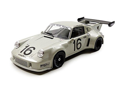 Norev - 1/18 - Porsche - 911 Rsr 2.1 Carrera N 16 Mid-Ohio 1977 Follmer - Holmes