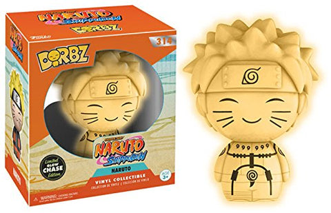 Dorbz: Naruto - Naruto Chase Variant