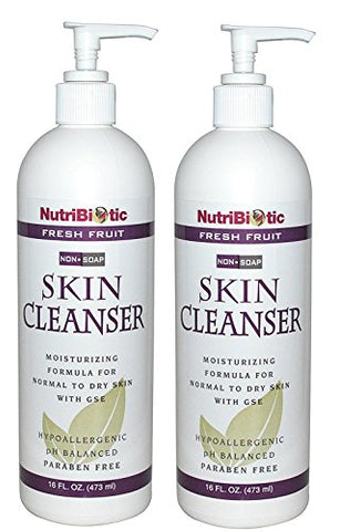Skin Cleanser, Fresh Fruit 16oz