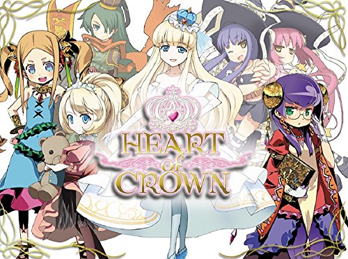 Japanime Games - Heart of Crown