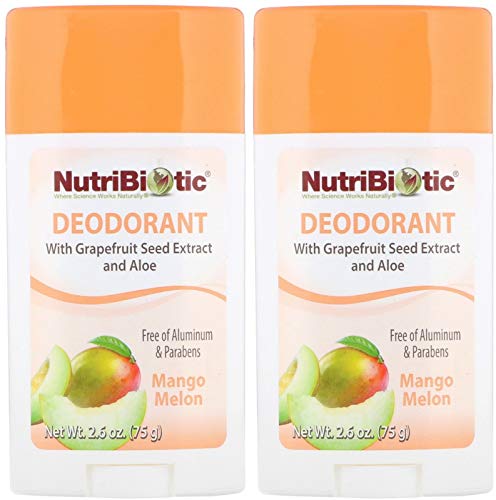 Deodorant, Mango Melon 2.6 oz