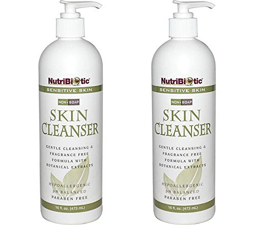 Skin Cleanser, Sensitive Skin 16oz