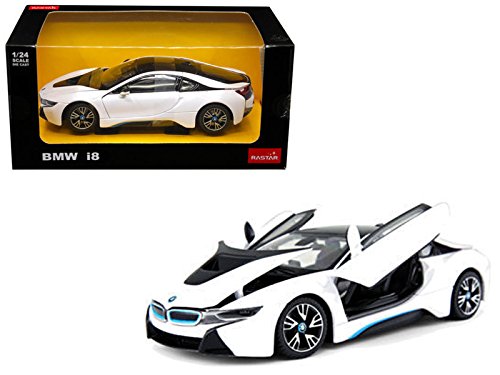 Rastar -1/43 - BMW - i8 Hybrid 2015