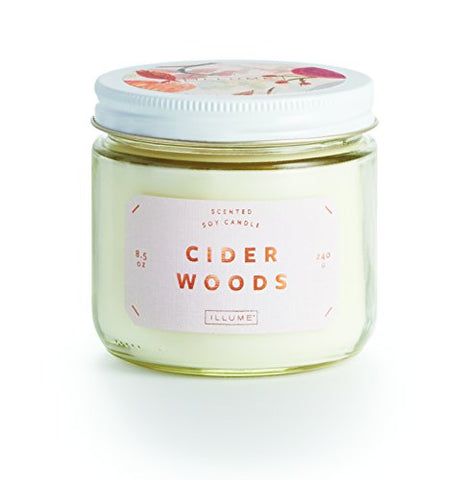 Cider Woods Lidded Jar - 8.5oz