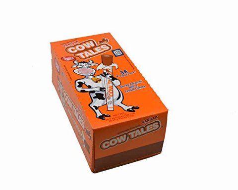 Goetze's Vanilla Cow Tales - 36 / Box